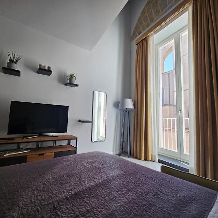 Casa Di Nunzia Apartment Napoli Bagian luar foto