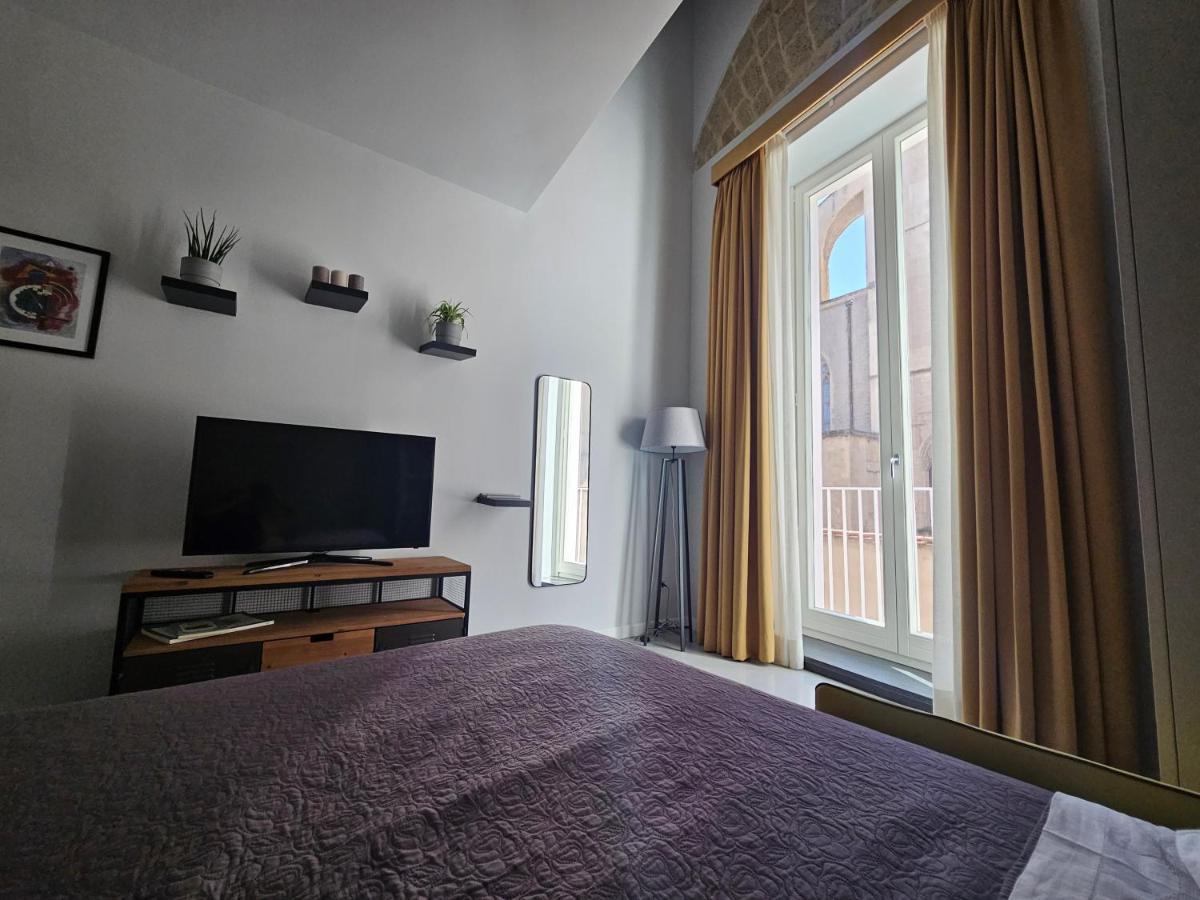 Casa Di Nunzia Apartment Napoli Bagian luar foto