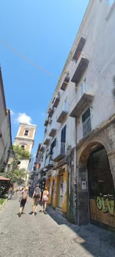 Casa Di Nunzia Apartment Napoli Bagian luar foto