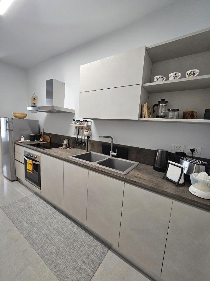 Casa Di Nunzia Apartment Napoli Bagian luar foto