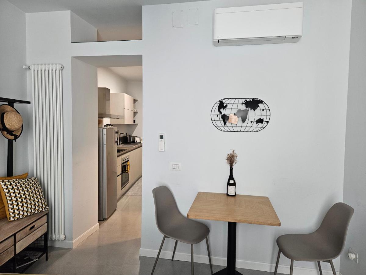 Casa Di Nunzia Apartment Napoli Bagian luar foto